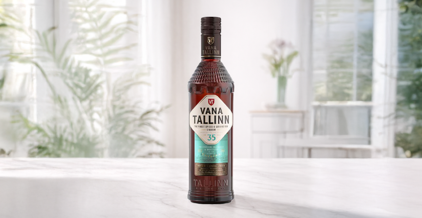 Ajatu Vana Tallinn - nüüd ka 35% vol